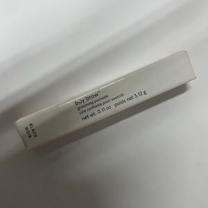 Glossier Bow Brow Black